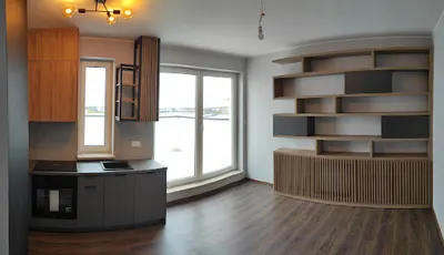 Meble na wymiar Blackwood